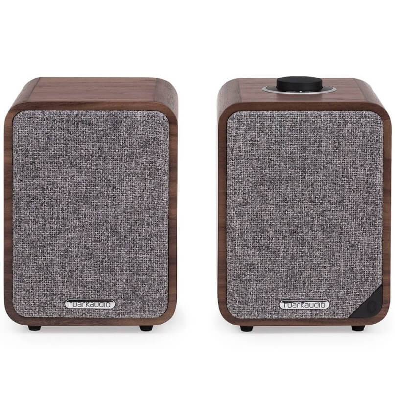 Ruark Audio MR1 MK2 Bluetooth Speakers Pacific Hi Fi