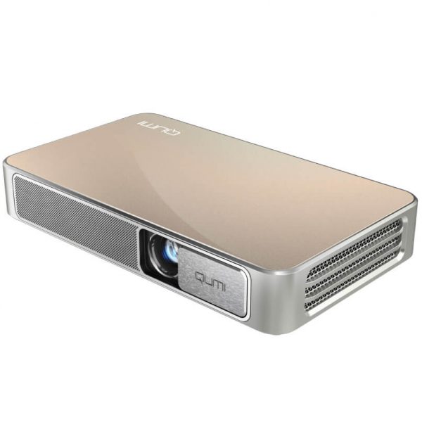Vivitek Qumi Q3+ HD LED Pocket Projector with Wi-Fi & Bluetooth