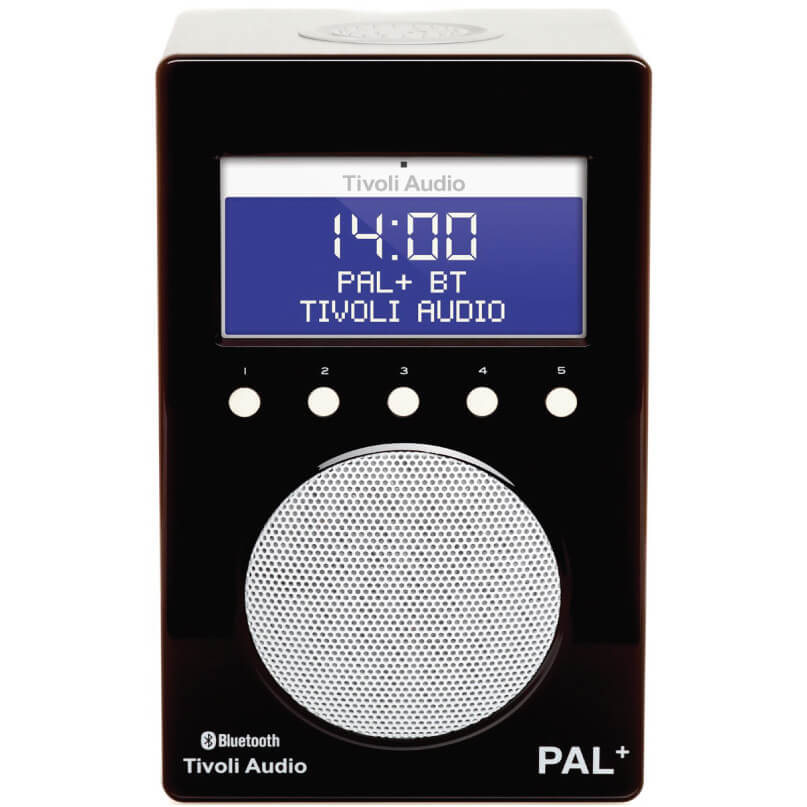 Tivoli Audio PAL+ Portable FM/DAB+ Radio Pacific Hi Fi