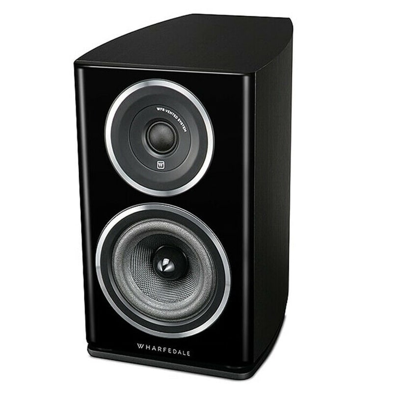 Wharfedale Diamond 11.1 Bookshelf Speaker - Pacific Hi Fi