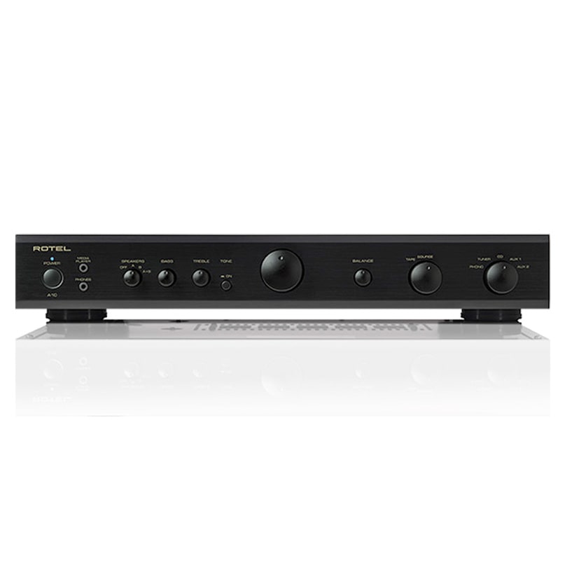 Rotel A10 Integrated Amplifier - Pacific Hi Fi