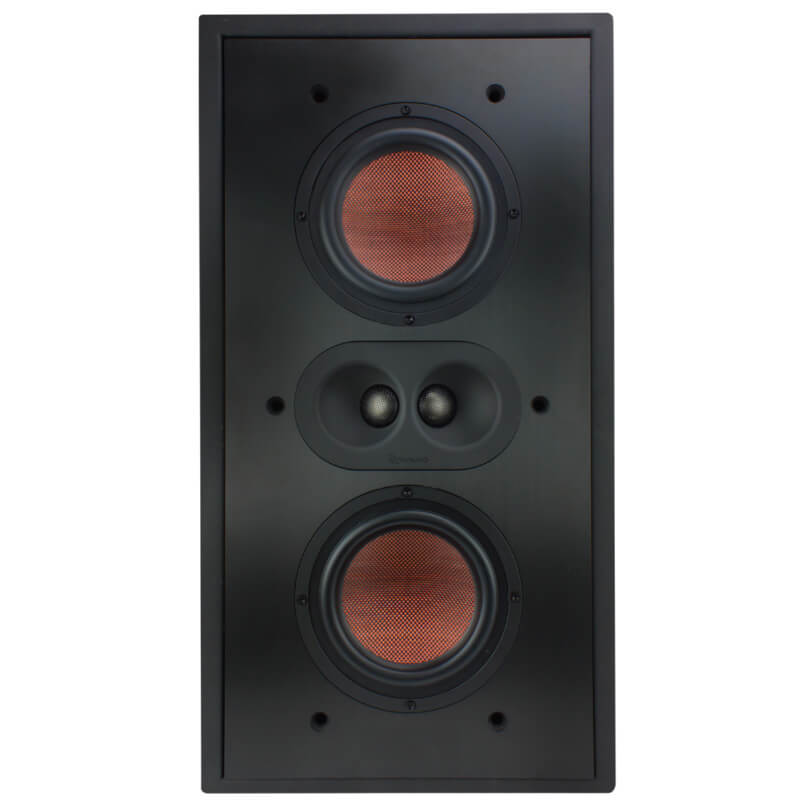 TruAudio B23265SUR InWall Home Theater Speaker Pacific Hi Fi