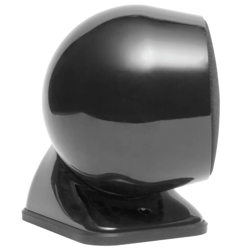 TruAudio SAT3 BK Home Theater Speaker Pacific Hi Fi