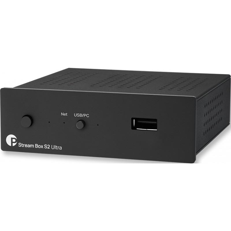 ProJect Stream Box S2 Ultra Pacific Hi Fi