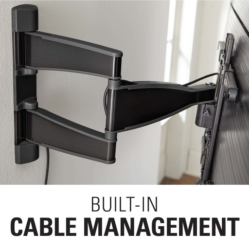 Sanus VMF720 Premium Full Motion TV Wall Mount for 32"55" TVs