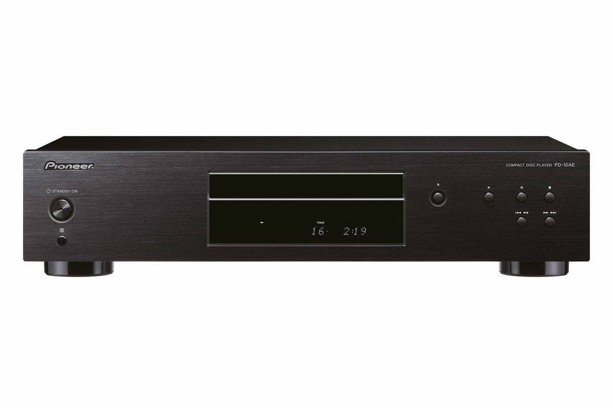 Pioneer PD-10AE Compact Disc CD Player - Pacific Hi Fi
