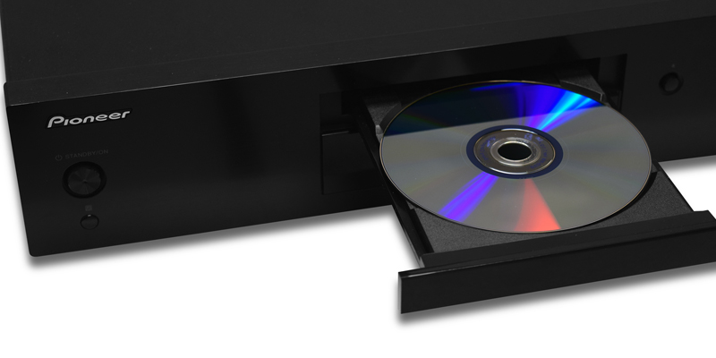 Pioneer PD-10AE Compact Disc CD Player - Pacific Hi Fi
