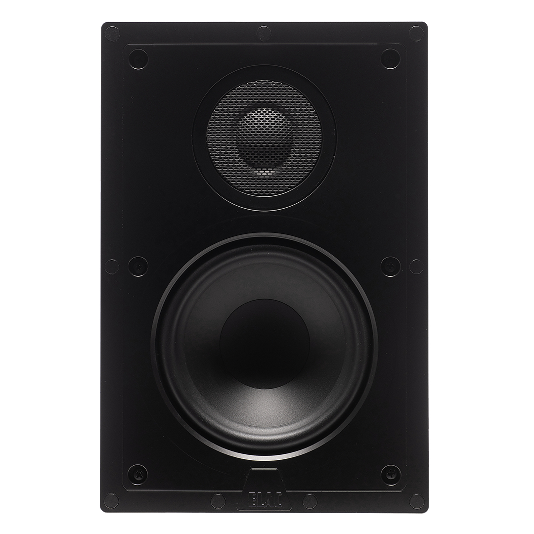 ELAC Vertex IWV61W 6.5" InWall Speaker Pacific Hi Fi