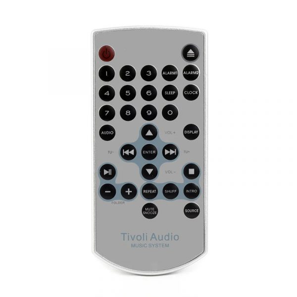 Tivoli Audio Music System Remote Pacific Hi Fi