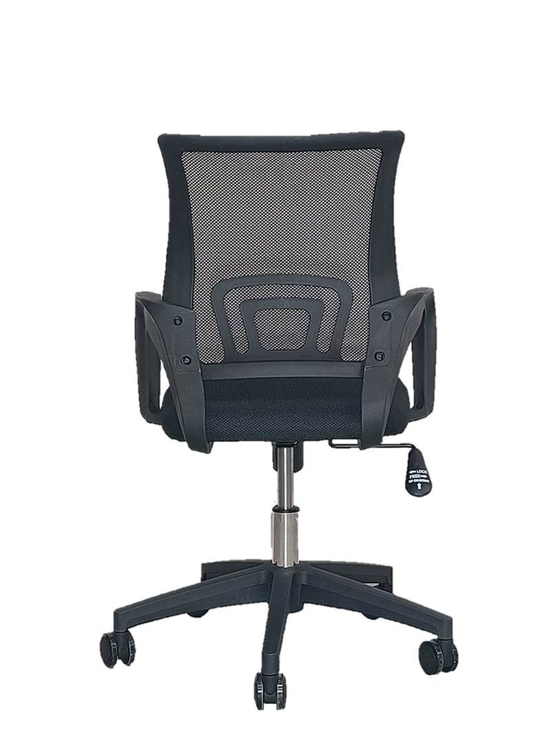 Workzone YORK Medium Back Office Chair Pacific Hi Fi