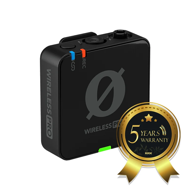 Media Rode Wireless Pro Ultimate RODE Wireless PRO - Pacific Hi Fi