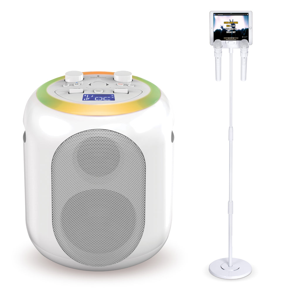 Singing Machine Home Stage Pacific Hi Fi