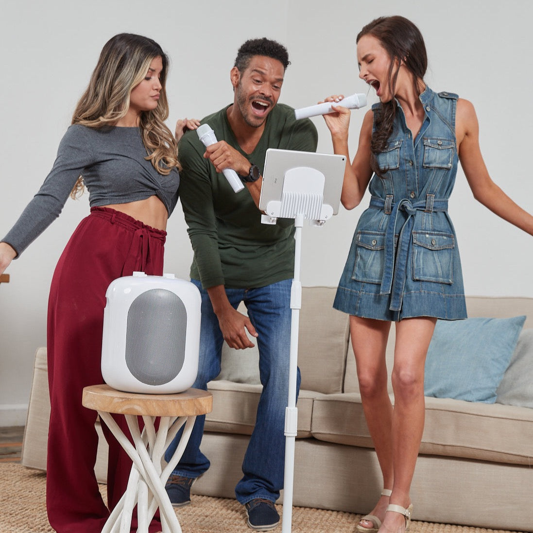 Singing Machine Home Stage Pacific Hi Fi