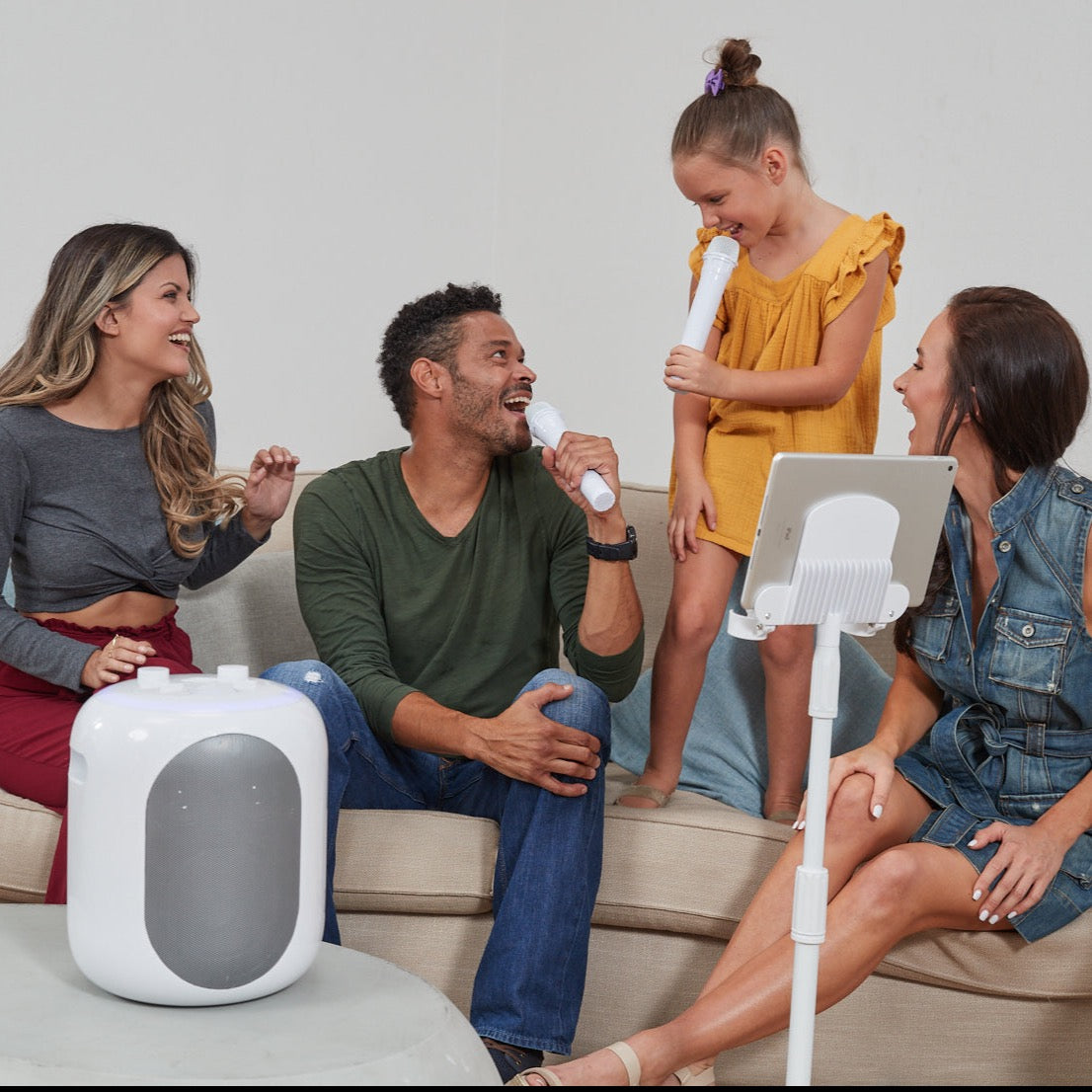 Singing Machine Home Stage Pacific Hi Fi