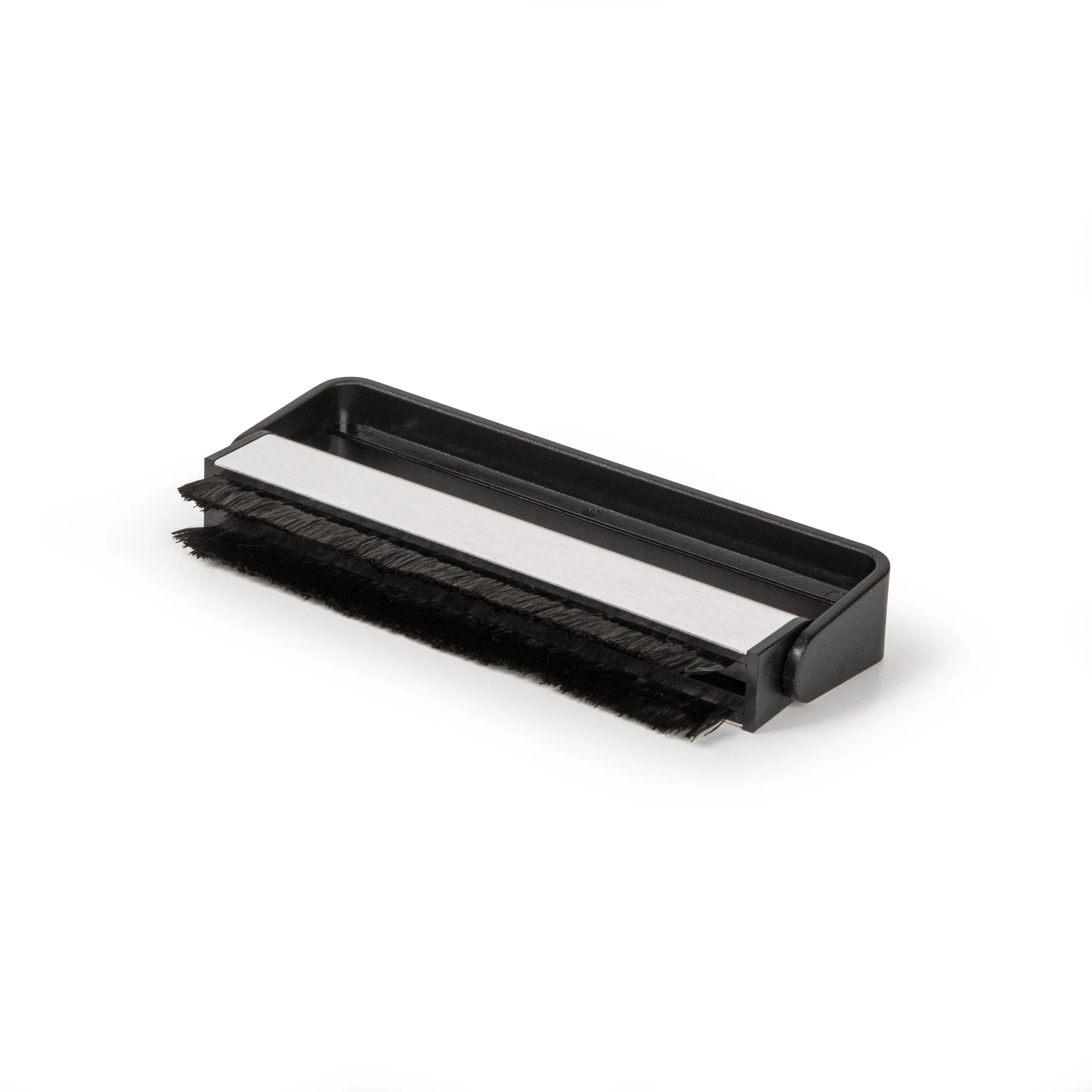 Audio-Technica AT6028 3-in-1 Record Cleaning Tool - Vinyl Brush, Stylus Cleaner & Record Stand Combo