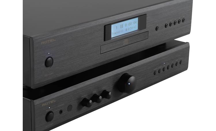 Rotel CD11MKII CD Player - Pacific Hi Fi