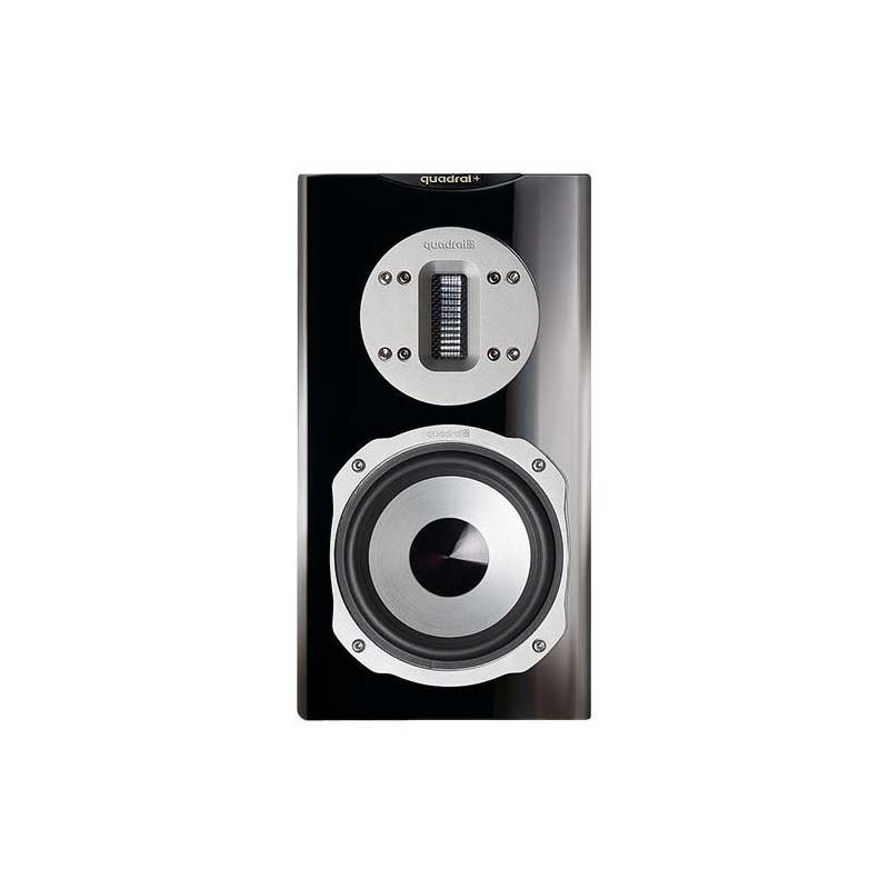 Quadral Chromium Style 2 Bookshelf Speakers Pacific Hi Fi