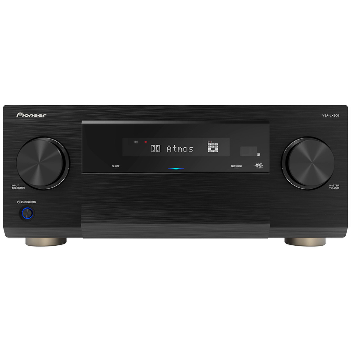 Pioneer VSA-LX805 11.4 Channel AV Receiver - Pacific Hi Fi 