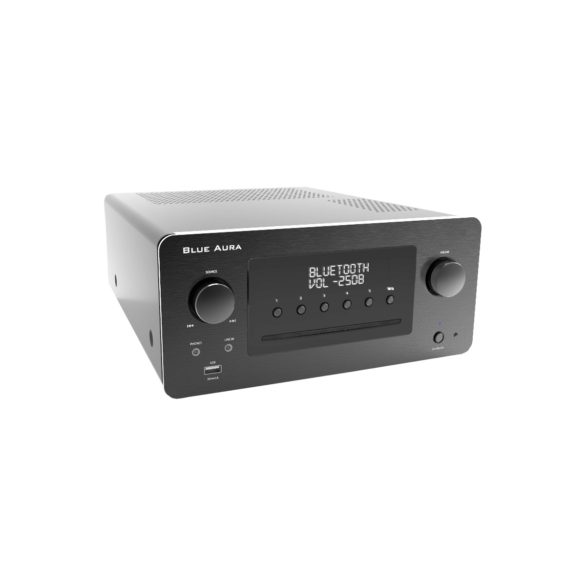 Blue Aura - Blue1 Midi - Pacific Hi Fi