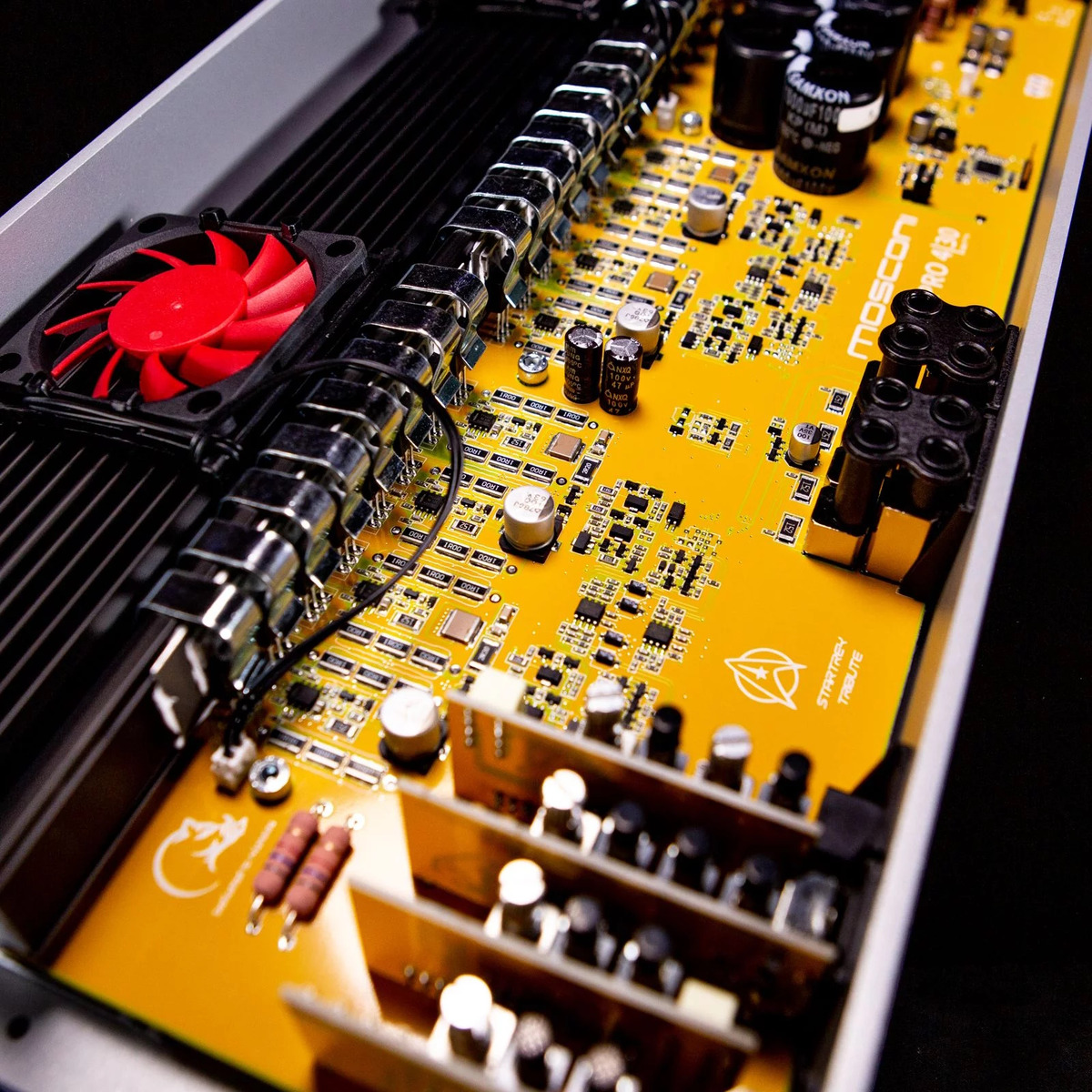 Mosconi PRO430AAB Pacific Hi Fi