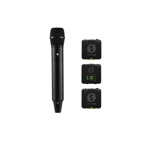 RODE Pro Interview Kit | Pacific Hi Fi