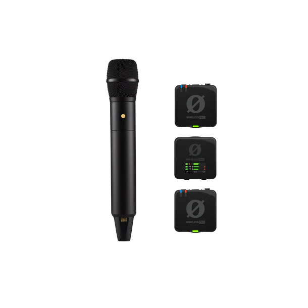 RODE Pro Interview Kit | Pacific Hi Fi